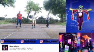Just Dance 2019 - New World | Gameplay