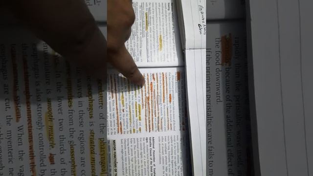 Esophageal stage of swallowing part 4 Git Guyton Chp 64 #Mjee смотреть онлайн