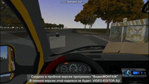 Чугуев. Еду на ГАЗель на маршруте 670 с информатором IBS. Омси 2