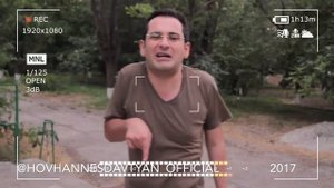 Vardavar - Hovhannes Davtyan