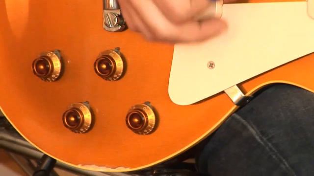 1995 Gibson Les Paul 1956 Reissue Custom Shop, Historic Collection (Part2) смотреть онлайн