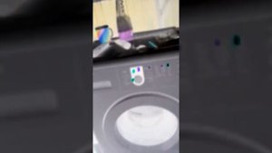 Стиральная машина Samsung отжим