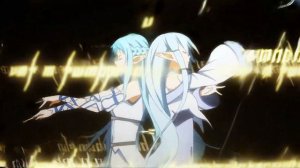 Sword Art Online - Opening 5 [4K 60FPS | Creditless | CC]