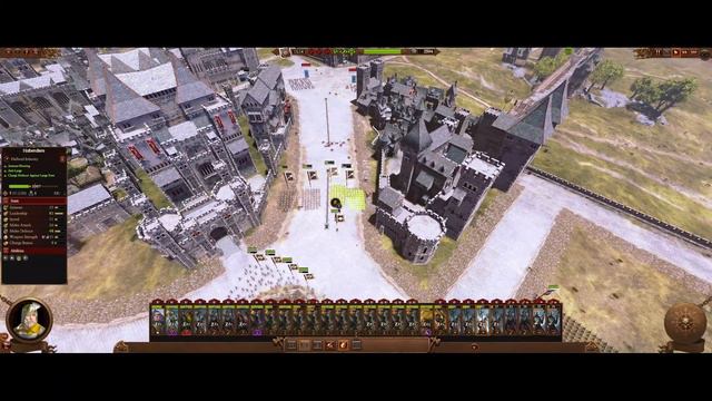 Balthasar Gelt - Immortal Empires - LVH Episode 13