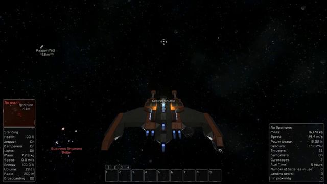 Space Engineers ~ Lets Play S01 E053 смотреть онлайн