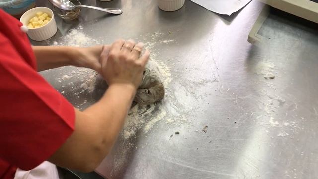 РЕЦЕПТ: Хлеб Амарантовый с клюквой и сыром