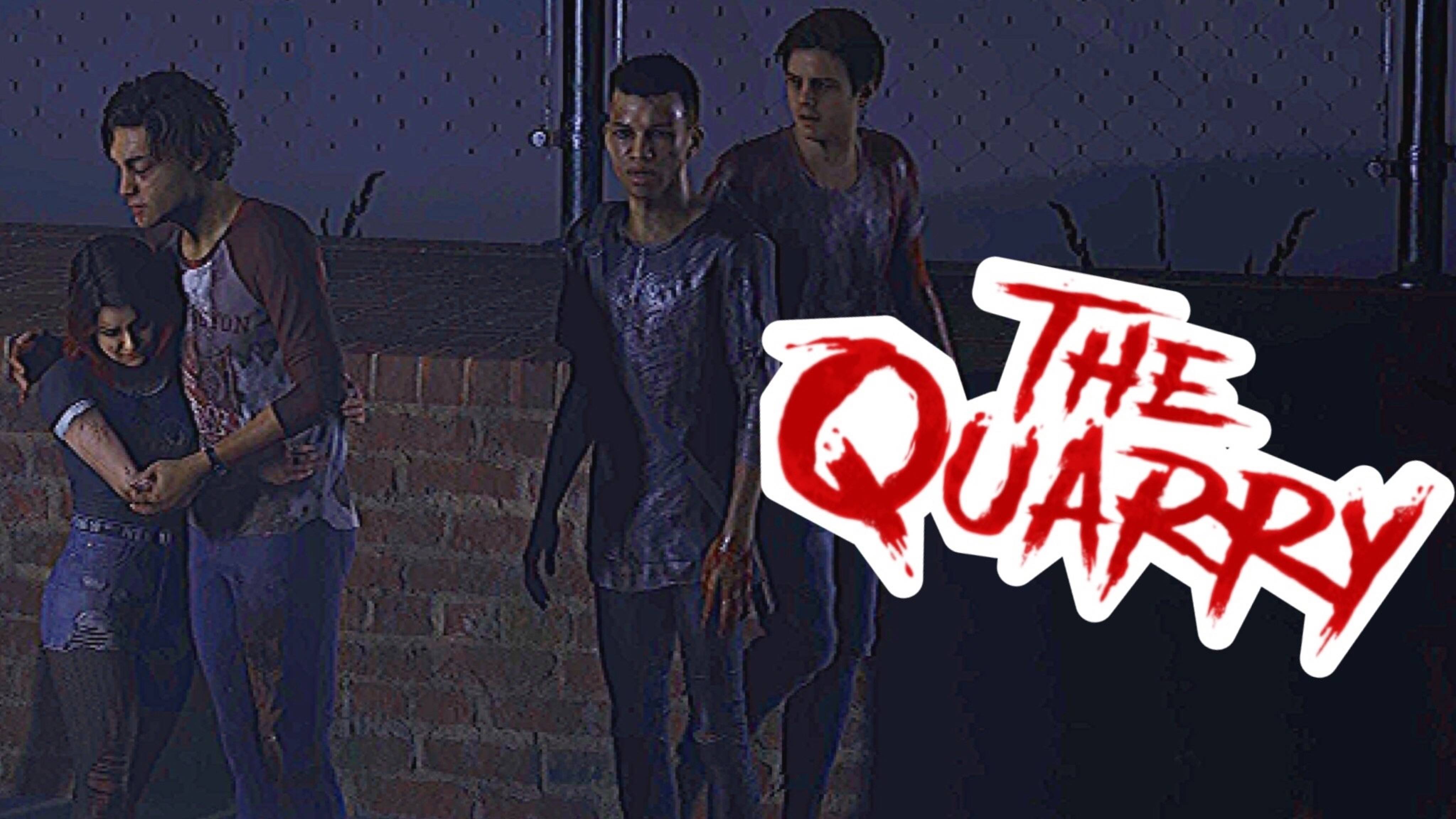 The Quarry | Есть жертвы? | Прохождение #4