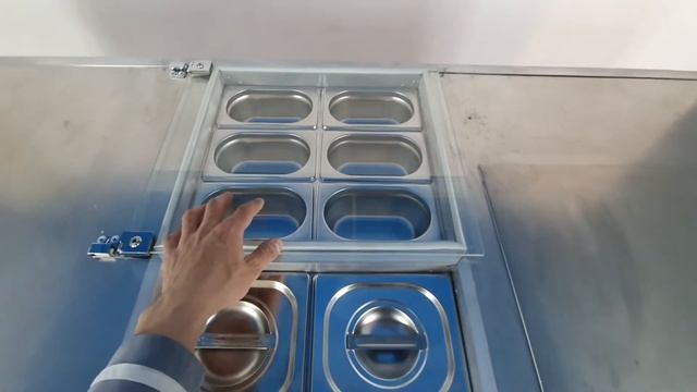 Обзор MAXI 2.0 для жареного мороженого и уличной торговли смотреть онлайн