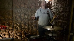 Студия звукозаписи "Два Барабанщика" Тон-зал и реверберация часть 2.