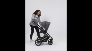 Коляска Sweet Baby Ricci обзор