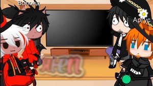 ~Реакция Игры Бога на Лололошку~{3/? часть}