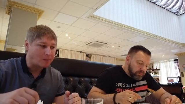 СОБАКА или говядина? Что это было? Кафе "Ирина", чего ждать? #13 SPASIBODA смотреть онлайн