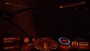 Elite Dangerous | Скан маяка | Режимы скоростей #4