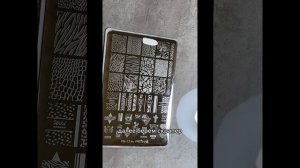 Стемпинг. Как выполнить стемпинг на ногтях? Какие дизайны модные