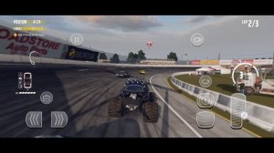 CAUSING CHAOS WITH BUGZILLA! (wreckfest mobile)
