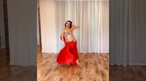 Mejance - Bahlem Bi Shahrzad ~ Belly Dance -Aksana Danilava
