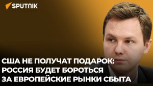 Эксперт объяснил, почему Европа не сможет заменить российский газ