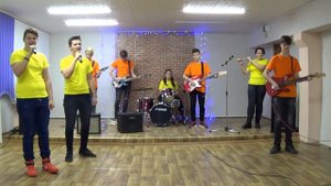 ВИА New day - Песня о труде. Глубокский госпрофлицей