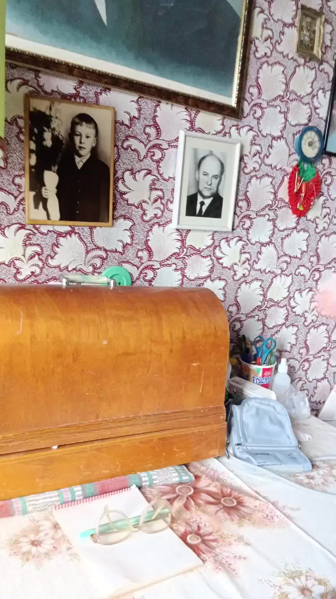 Я приехал в город Нандома на север