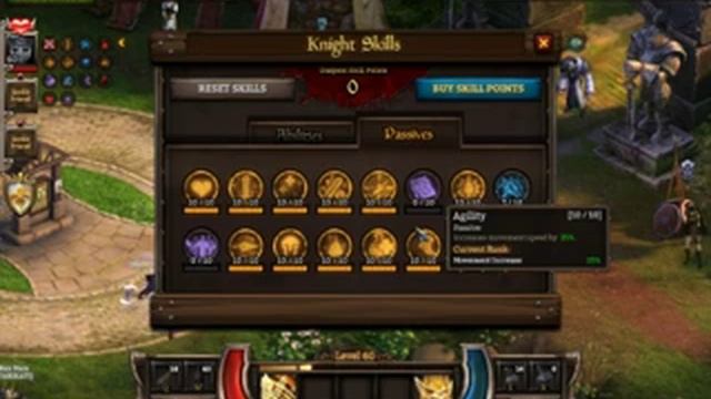 KingsRoad: Knight Build смотреть онлайн