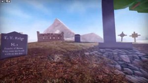 Все СЕКРЕТЫ И ПАСХАЛКИ на КЛАДБИЩЕ в The Wild West! Roblox // Роблокс