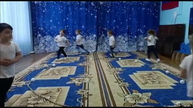 Физкультура средняя