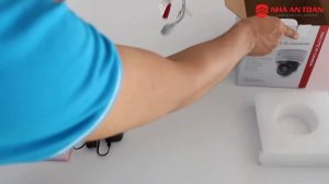 Camera IP Hikvision PTZ DS-2DE2204IW-DE3