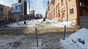 Пешком по Челябинску. Проспект им. В.И. Ленина.