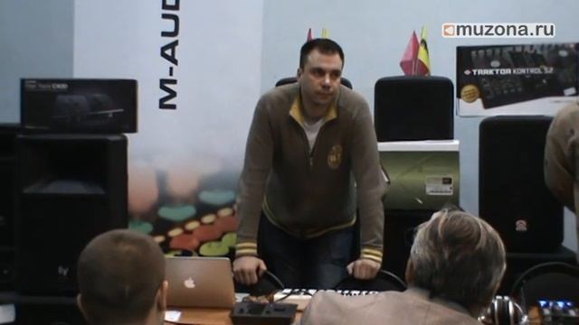 Презентация Студийного и DJ-оборудования ч.3 смотреть онлайн