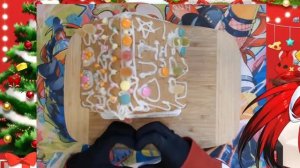 【Rus Sub】Ну не может моя аниме-крыса быть такой милой... 【Hakos Baelz】