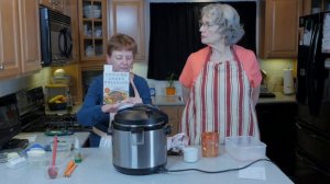 Pressure Cooker Demonstration