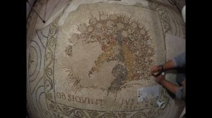 Restoration of Santa Reparata church floor, Florence Cathedral