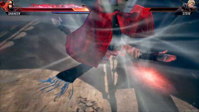 Tekken 8 - All Character Rage Arts [4K-60FPS] смотреть онлайн