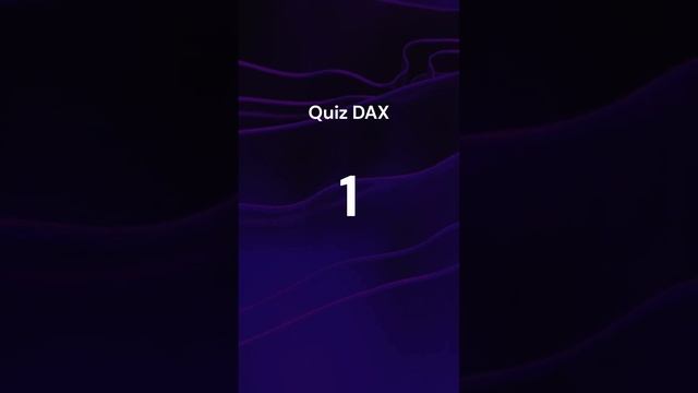 Desvendando o DAX: Como Calcular a Mediana de uma Coluna! #ciênciadedados #QuizDAX #análisededados