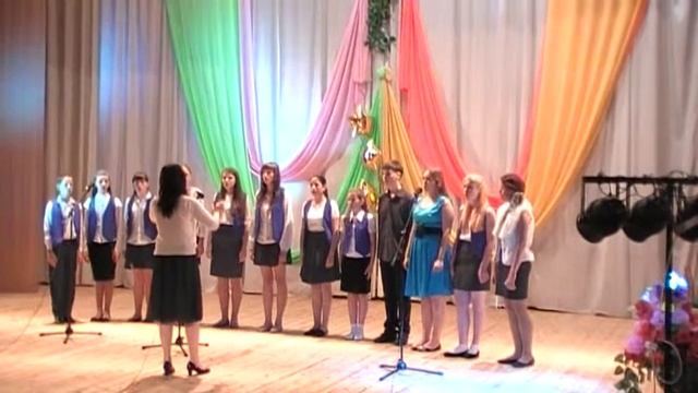 Ялтинская школа искусств. Культурный центр. Отчетн смотреть онлайн