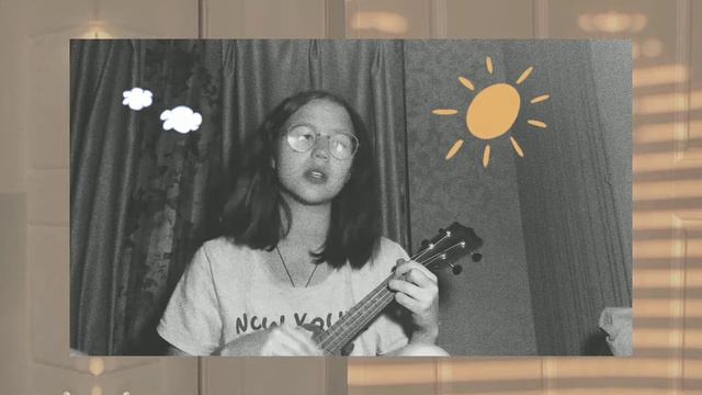 дайте танк (!) - курьер (кавер на укулеле) смотреть онлайн