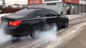 BMW 750 stage3 drift