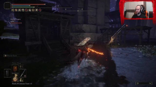 НЕБОЛЬШОЙ ЧЕЛЛЕНДЖ ЭЛДЕН.МОД ASCENDED. ELDEN RING С БРЭТОМ.#12(СТРИМ) смотреть онлайн