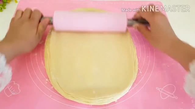 НЕЖНЕЕ НЕЖНОГО! СУПЕР СЛОЁНЫЕ БУЛОЧКИ К ЧАЮ!ВСЕ В ШОКЕ КАК Я ГОТОВЛЮ ЭТОТ РЕЦЕПТ! ПРОСТО БОМБА!