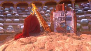 Auta: Bujdy na Resorach - Matador