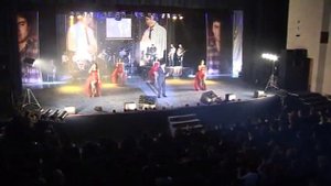 Мурат Тхагалегов-Казанова.