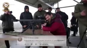 Куда пропал Кадыров?  Либшиза выдвигает версии