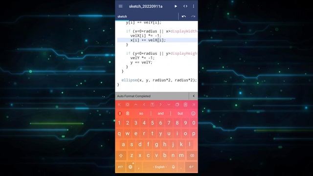 Делаем живые обои на Processing | Часть 2 смотреть онлайн