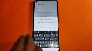 how to set private DNS setting Oppo f21 pro, oppo f21 pro private DNS setting