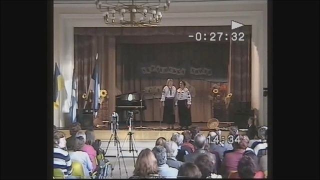 Ирина Соломатина и Татьяна Чувпило 