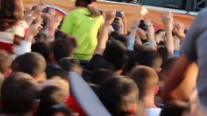 Fanta Фест 2014 Алматы. Часть 6. Da Gudda Jazz - Все будет Da Gudda