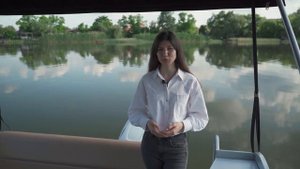 Моторный катамаран BRO pontoon 65. Полный фарш. Тесты на воде под Suzuki 115 BTGL
