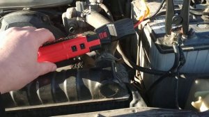 Тест драйв пускового устройства  фубаг 600 на 3-х литровом дизеле