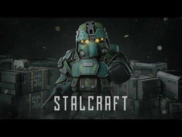 Корпорация ZIVCAS и Новый КЕЙСЫ в Stalcraft! смотреть онлайн