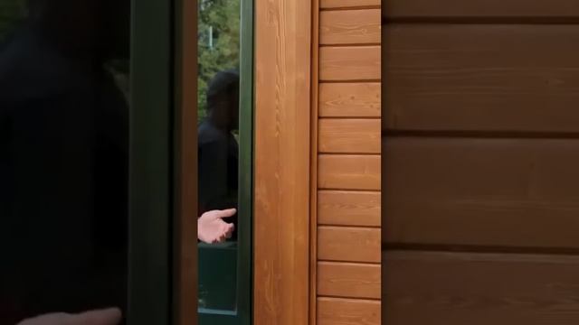 Какого размера должен быть клееный брус фахверкового дома? смотреть онлайн